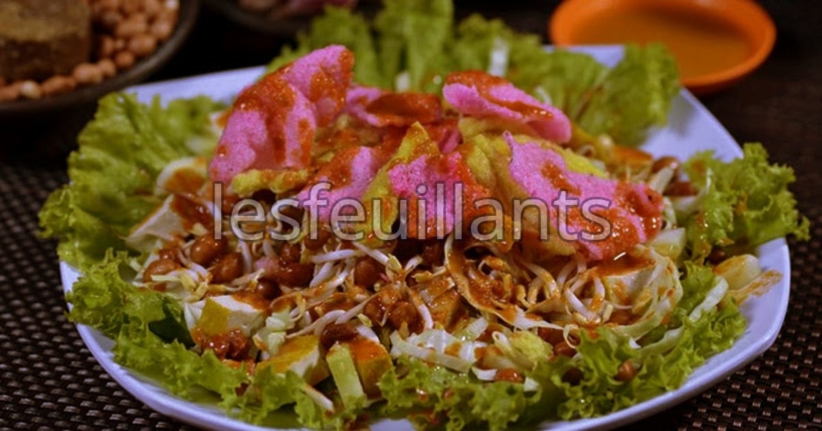 Resep Makanan Asinan Tangerang