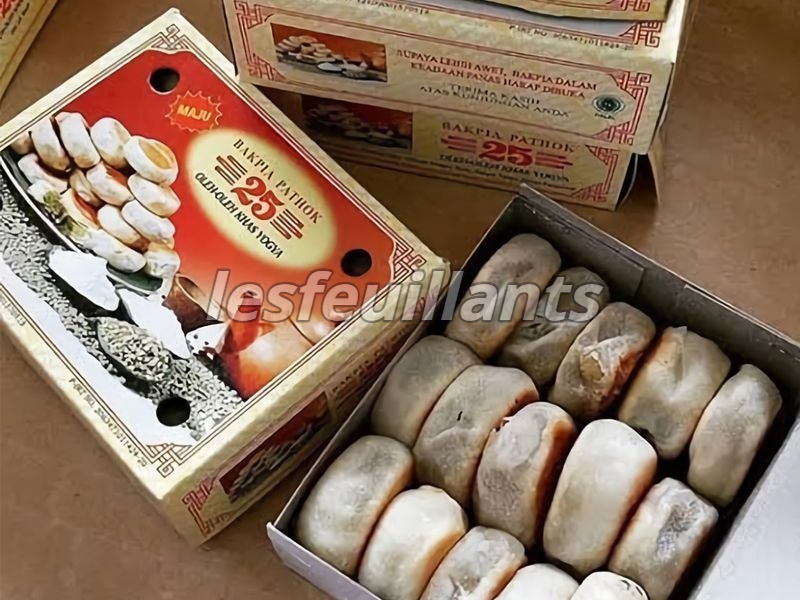 Resep Makanan Bakpia Yogyakarta