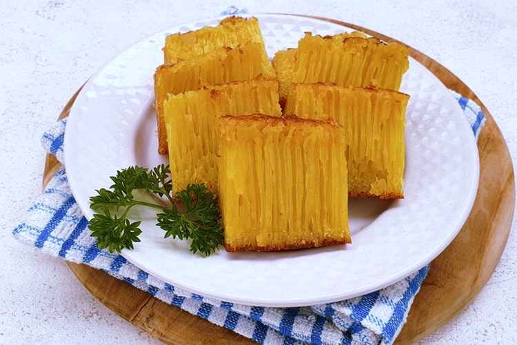 Resep Makanan Bika Ambon Medan Di Indonesia