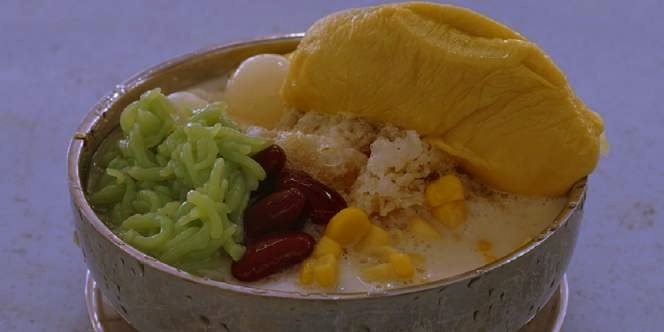 Resep Es Durian Medan Di Indonesia