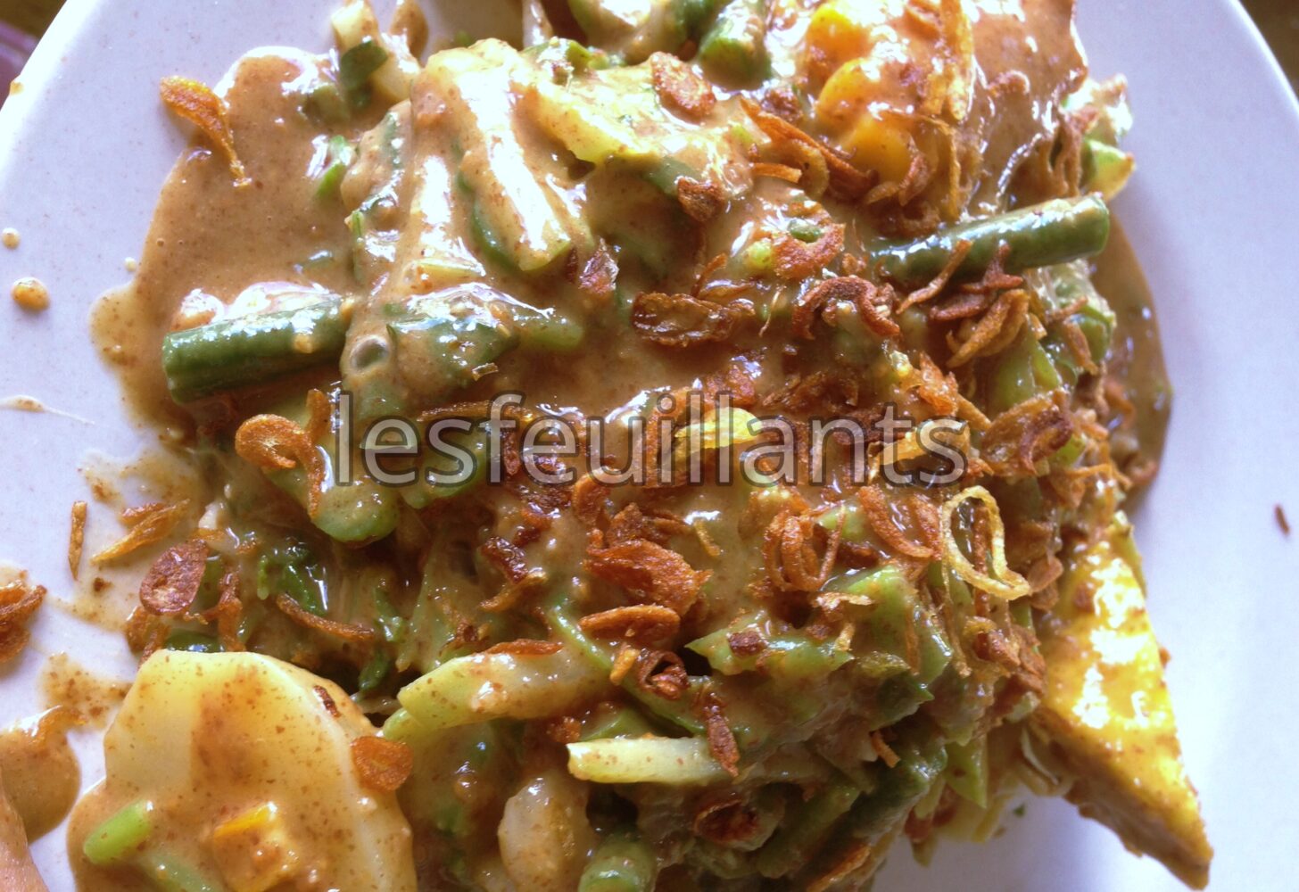 Resep Makanan Gado-Gado Tangerang