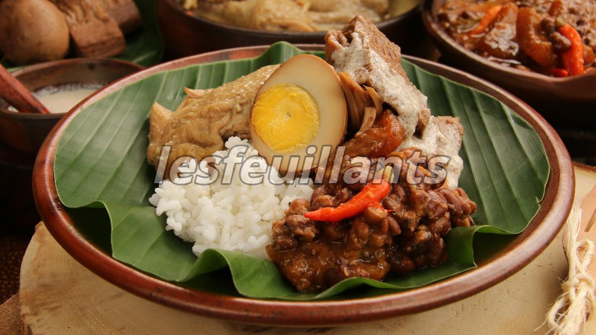 Resep Makanan Gudeg Yogyakarta