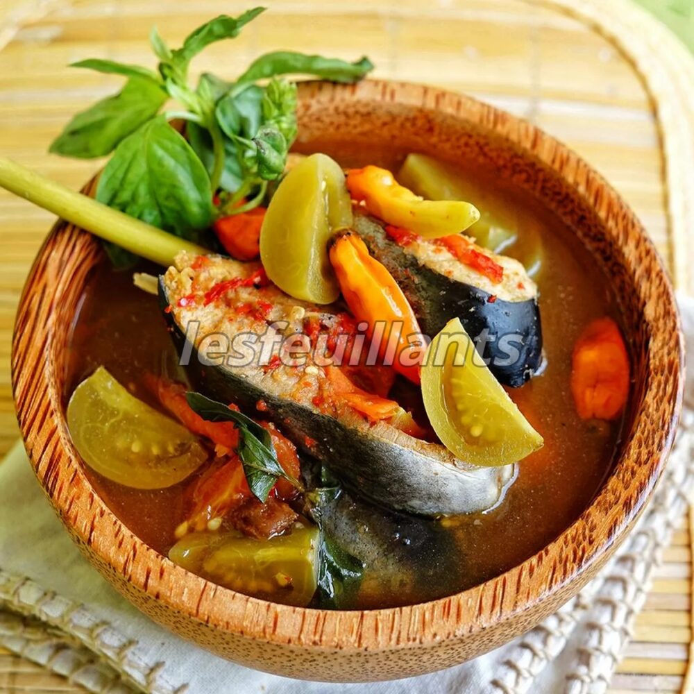 Resep Makanan Ikan Asam Pedas Bengkulu