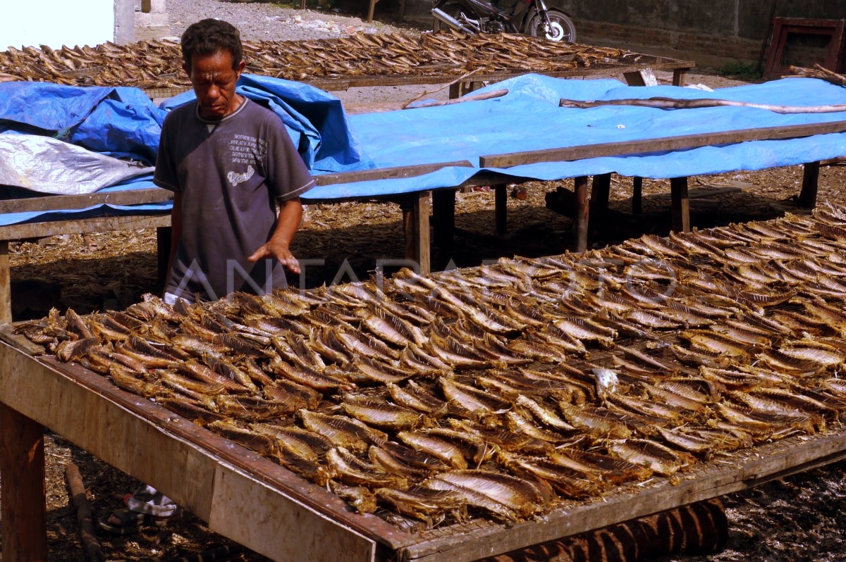 Resep Makanan Keumamah (Ikan Asap) Aceh