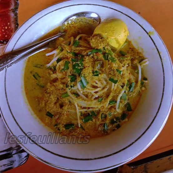 Resep Makanan Laksa Tangerang