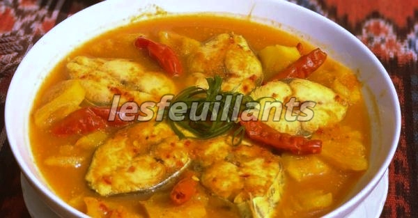 Resep Makanan Lempah Bengkulu