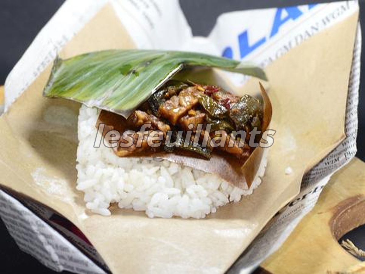 Resep Makanan Nasi Kucing Yogyakarta