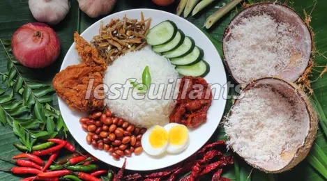 Resep Makanan Nasi Lemak Bengkulu