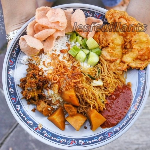 Resep Makanan Nasi Uduk Tangerang