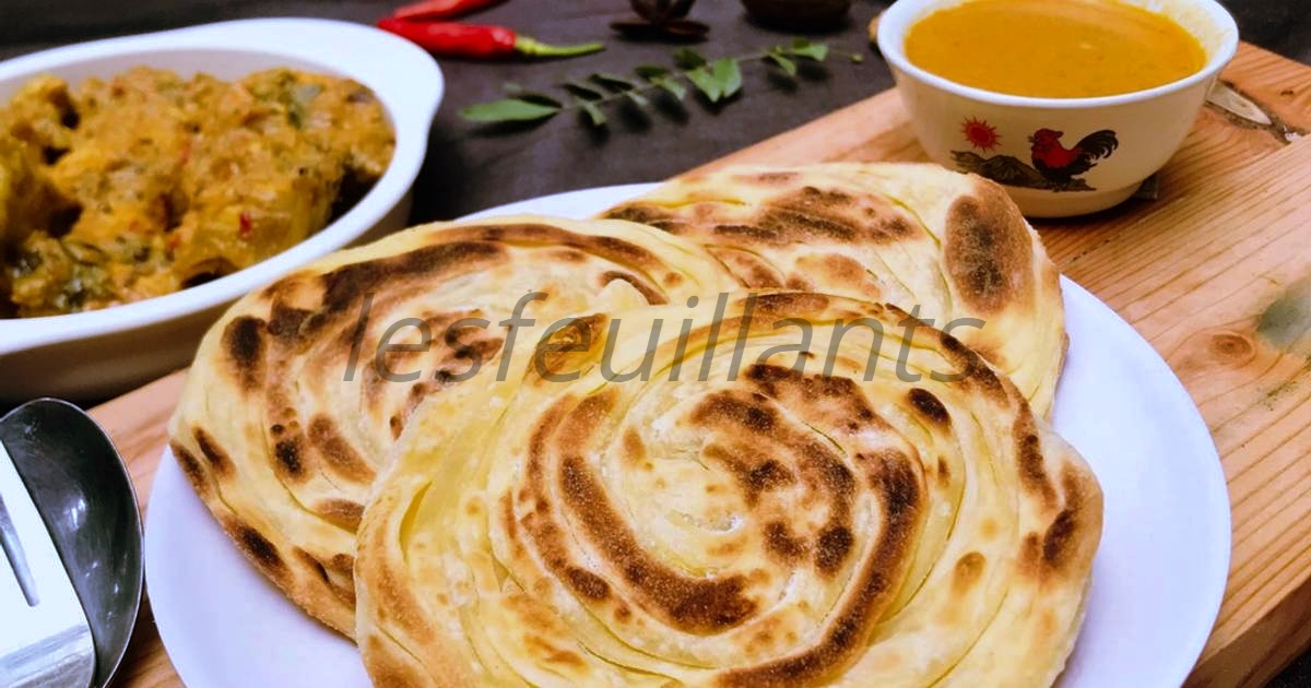 Resep Makanan Roti Canai Aceh