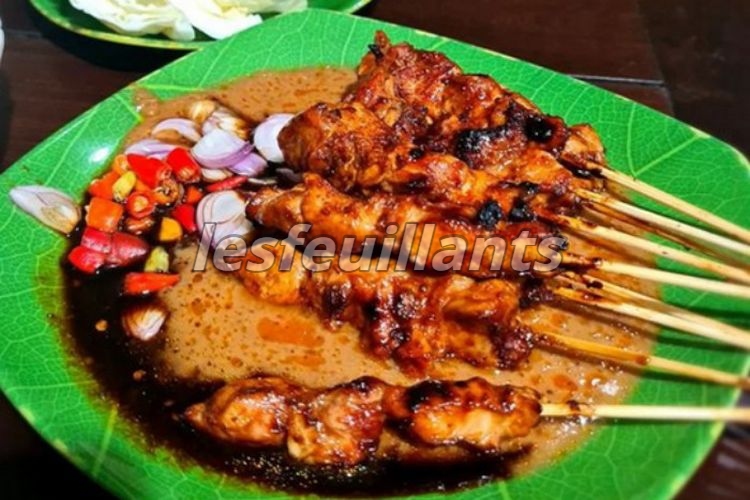 Resep Makanan Sate Padang Bengkulu