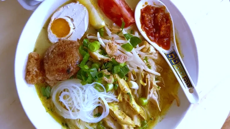 Resep Makanan Soto Medan Di Indonesia