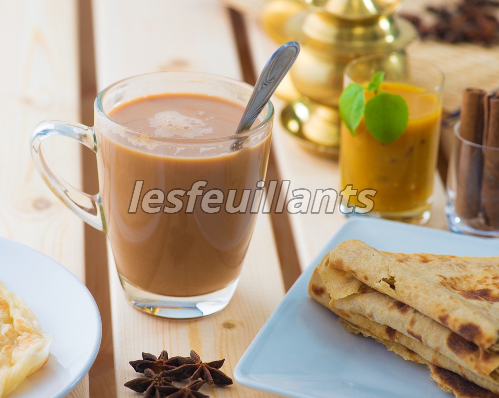 Resep Teh Tarik Bengkulu