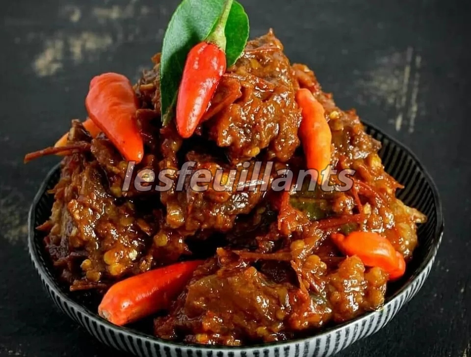 Resep Makanan Oseng-oseng Mercon Yogyakarta