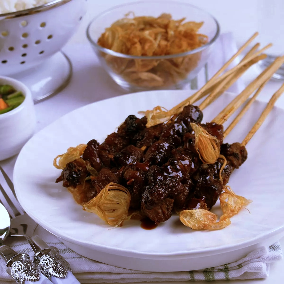 Resep Makanan Sate Matang Aceh