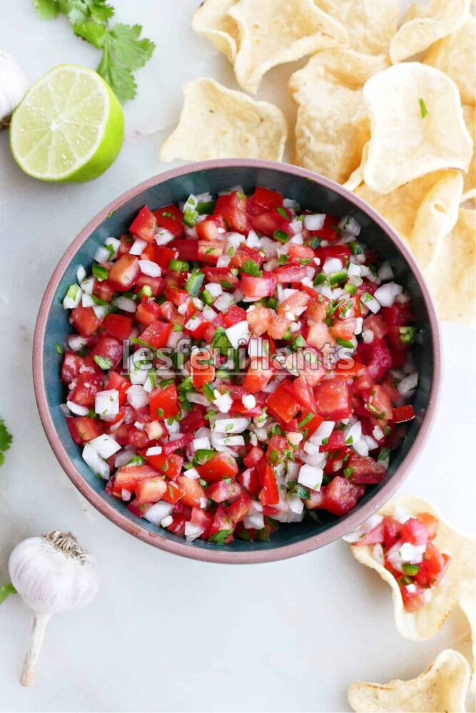 4 Resep Salsa Unik