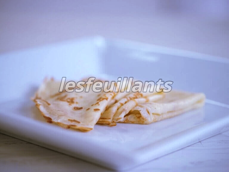 Cara Membuat Crepes