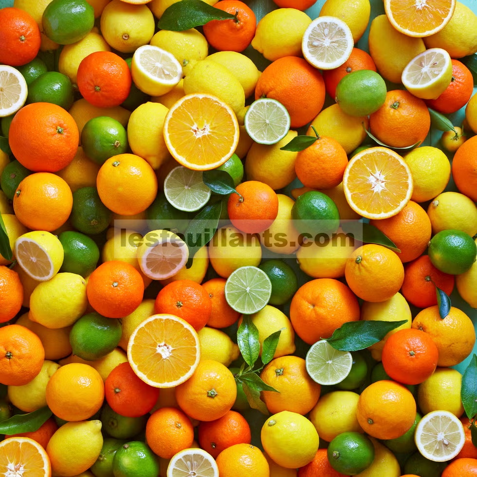 Buah Jeruk