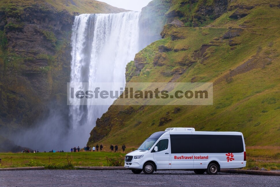 Bus Terbaik BusTravel Islandia