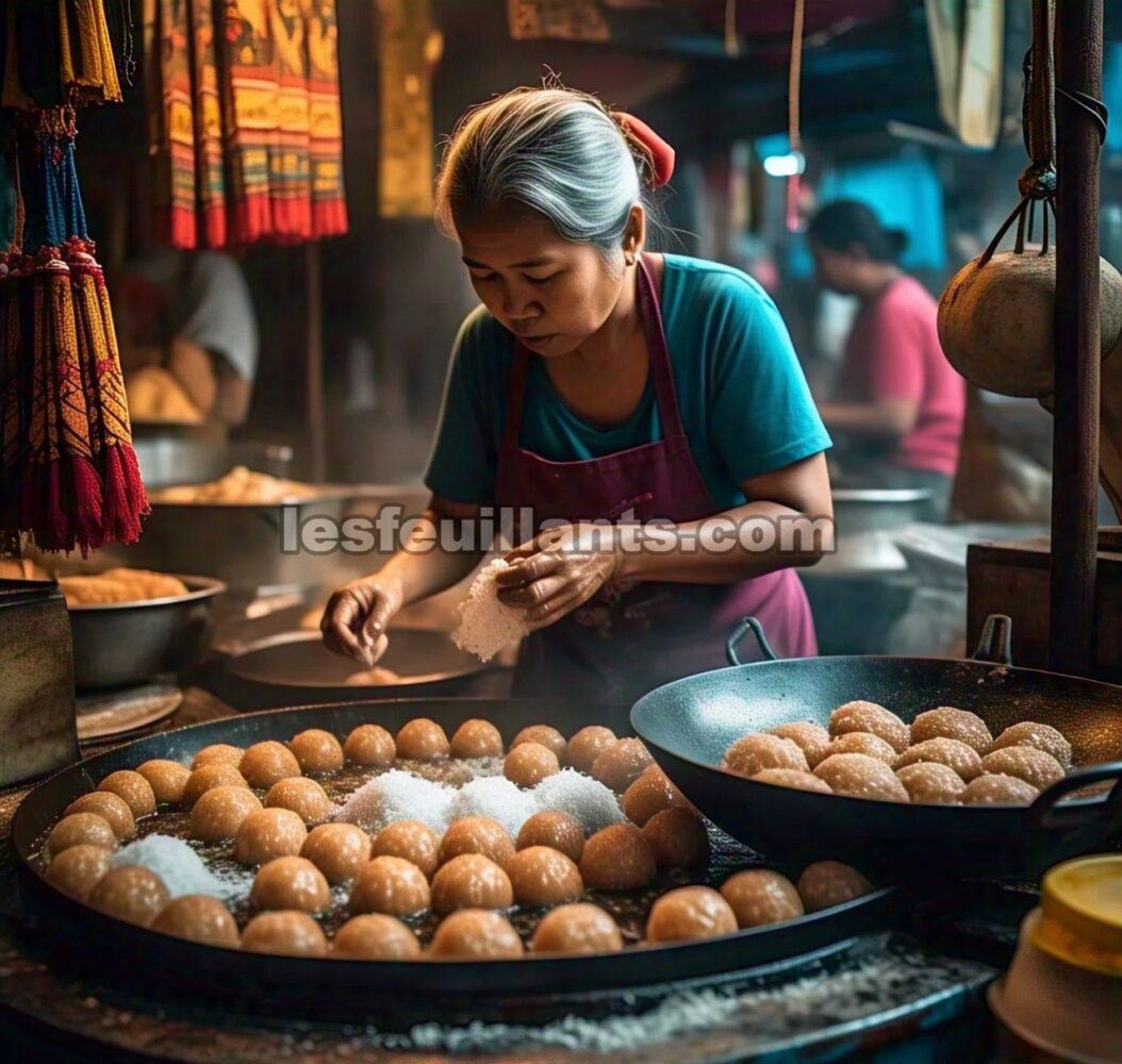 Klepon Yogyakarta