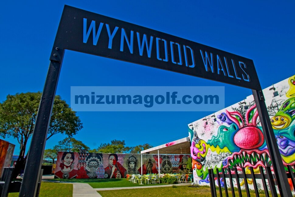 Museum Dinding Wynwood: Miami