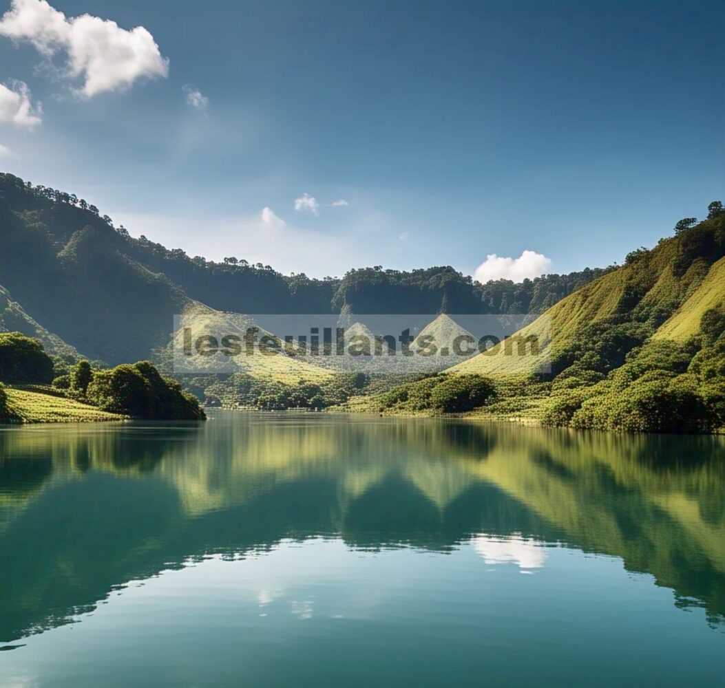 Danau Toba, Sumatera