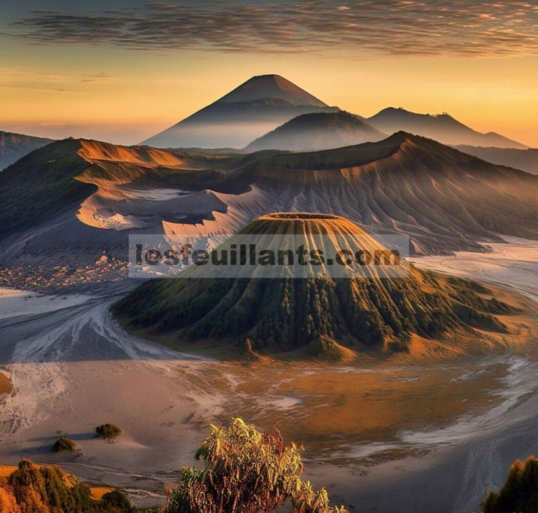 Gunung Bromo, Jawa