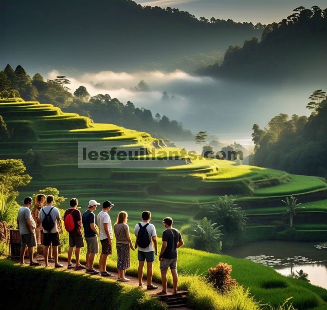 Jatiluwih, Bali