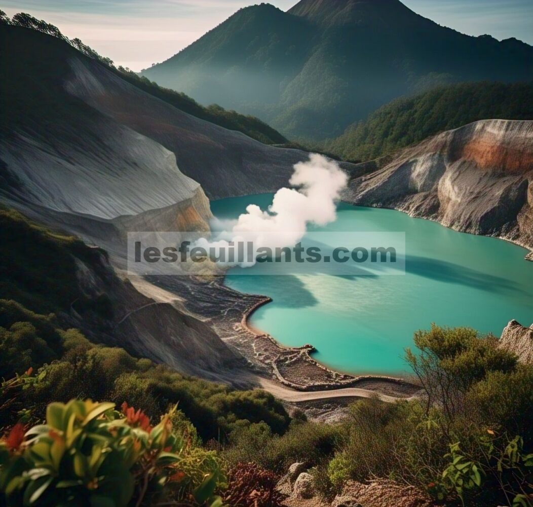 Kawah Ijen, Jawa