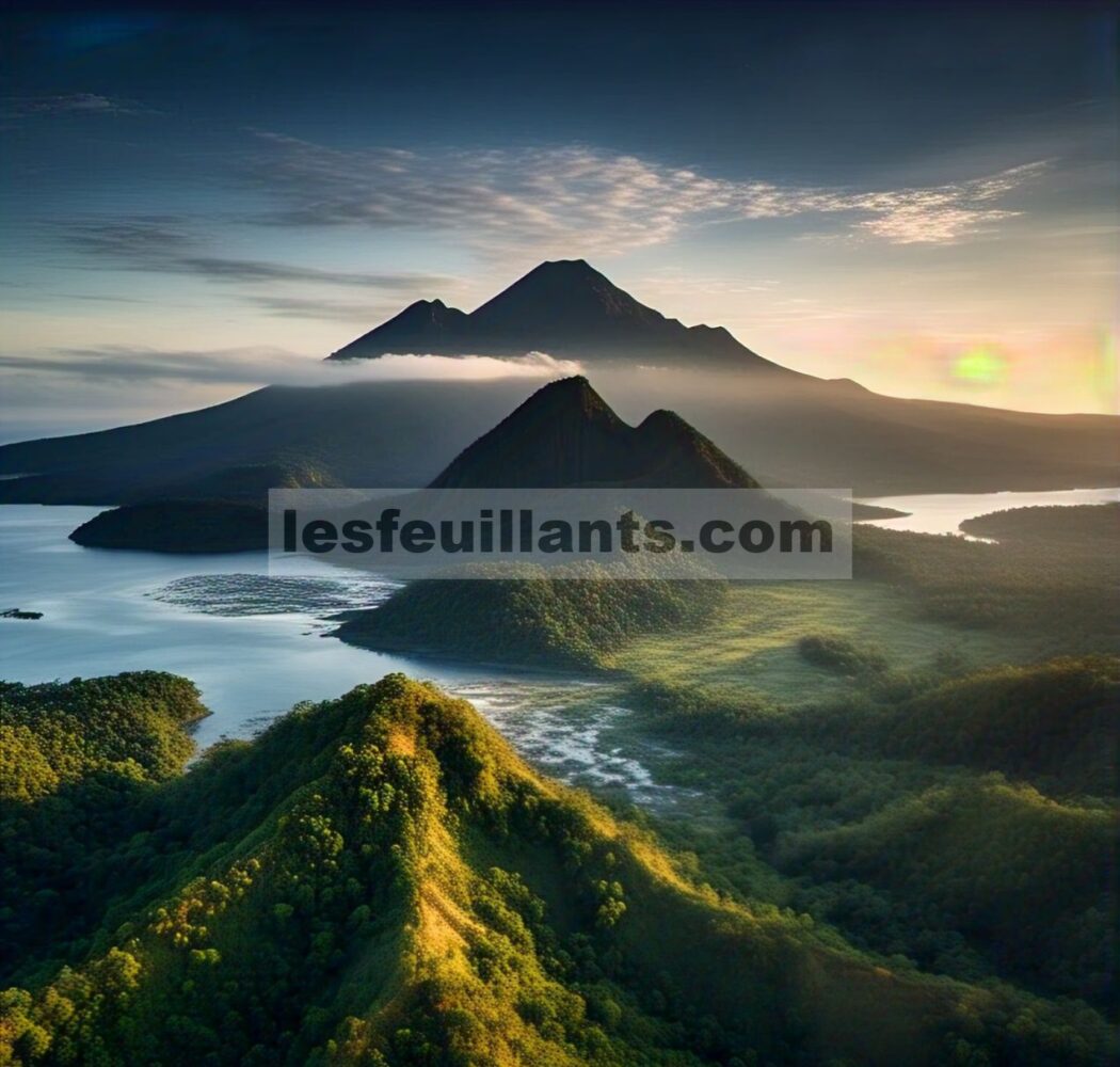 Krakatau, Jawa