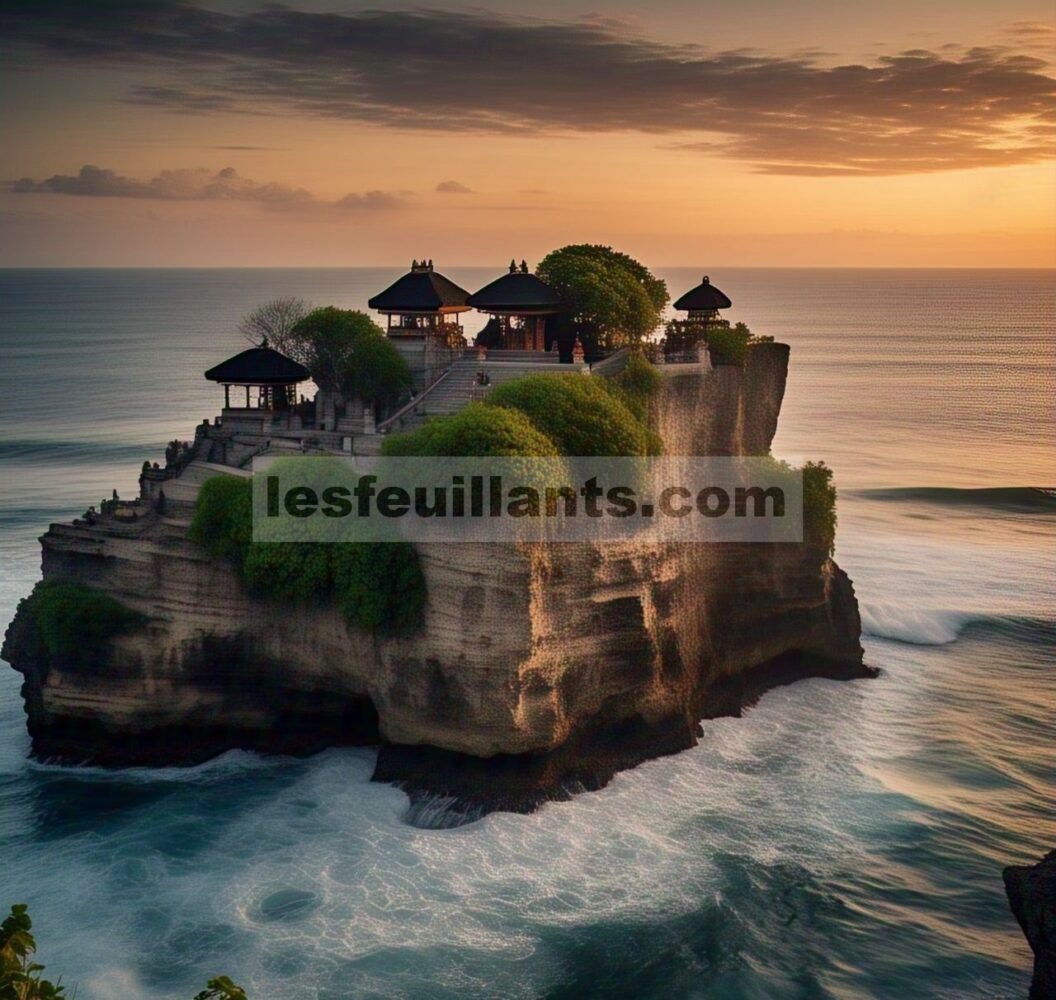 Pura Luhur Uluwatu, Bali