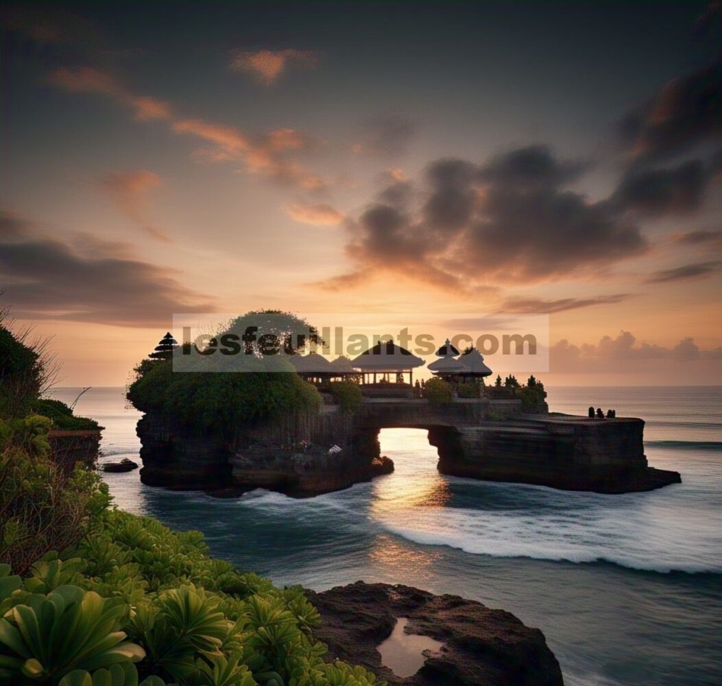 Pura Tanah Lot, Bali
