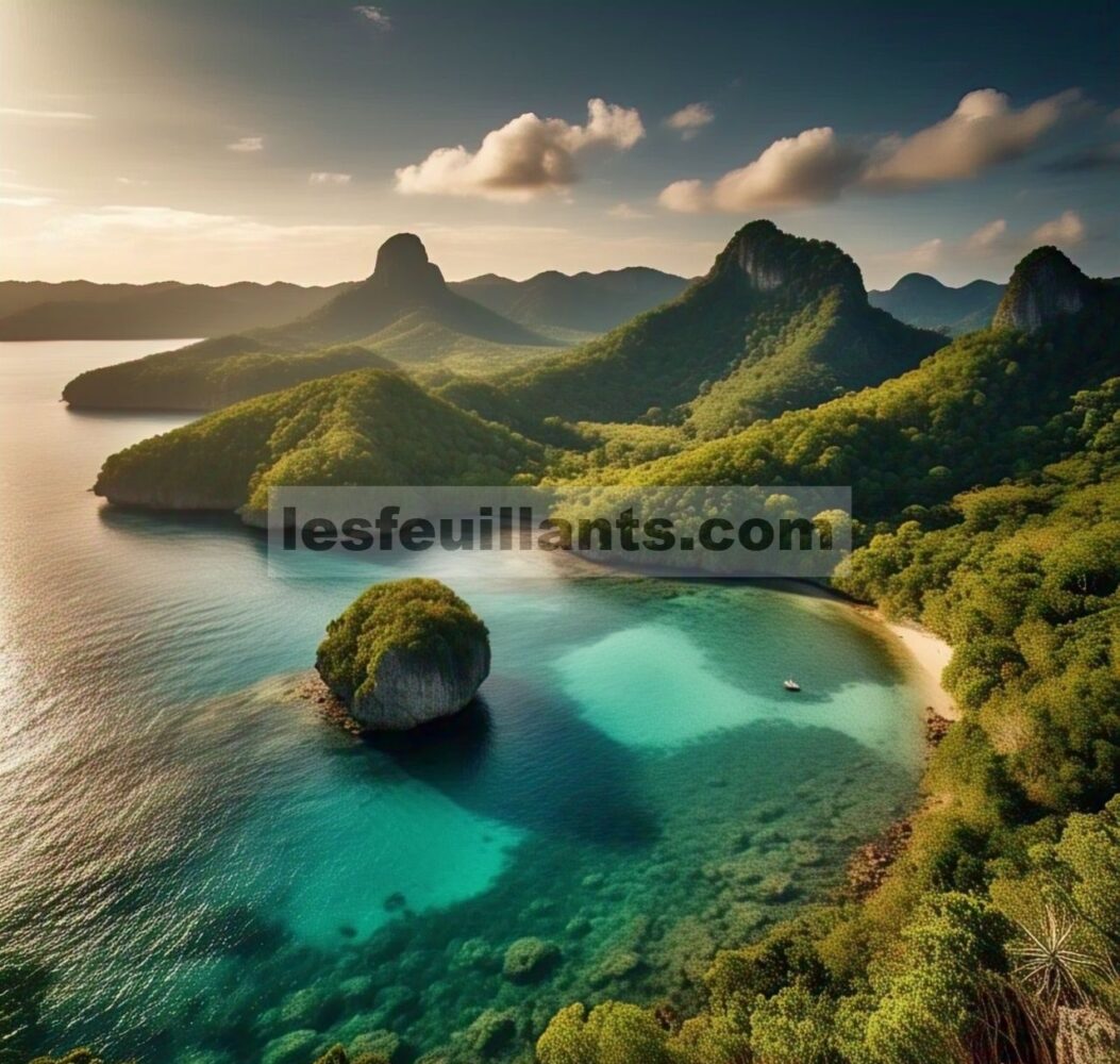 Taman Nasional Wakatobi, Sulawesi