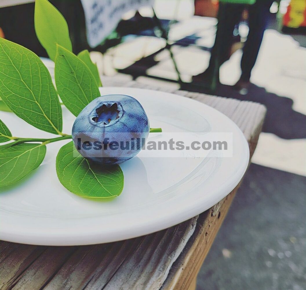 Blueberry