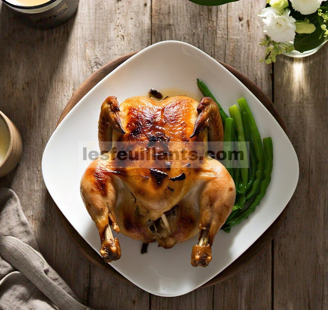 Ayam Masak dengan Tulang
