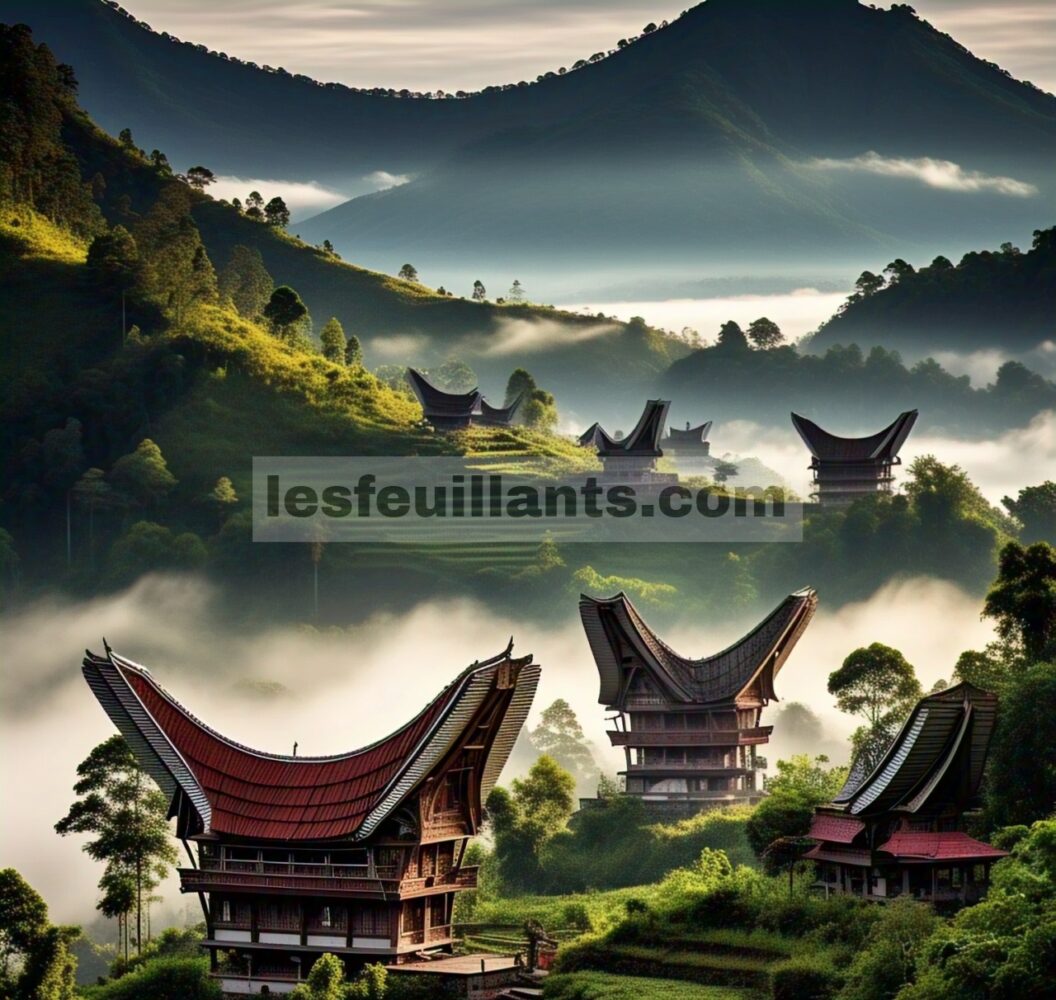 Tana Toraja, Sulawesi
