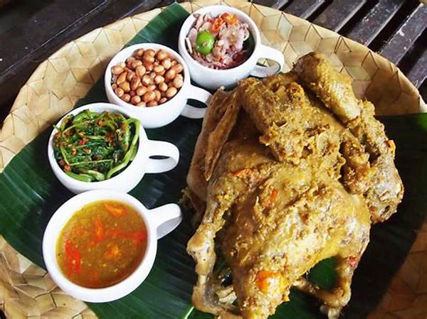 Makanan Khas Daerah