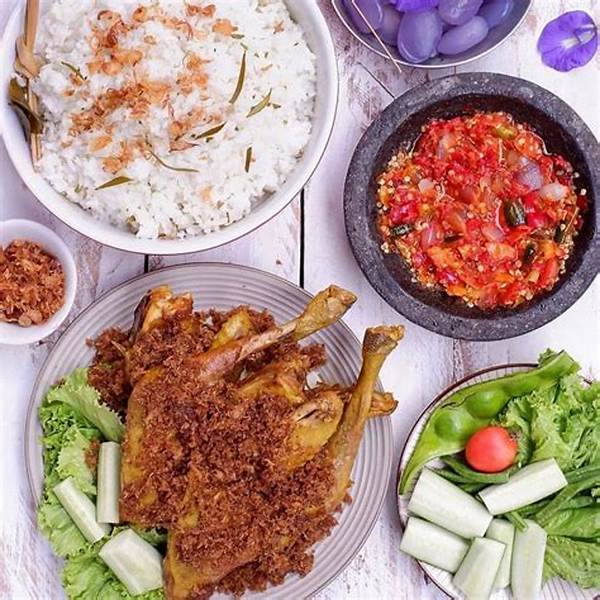 Masakan Ala Restoran