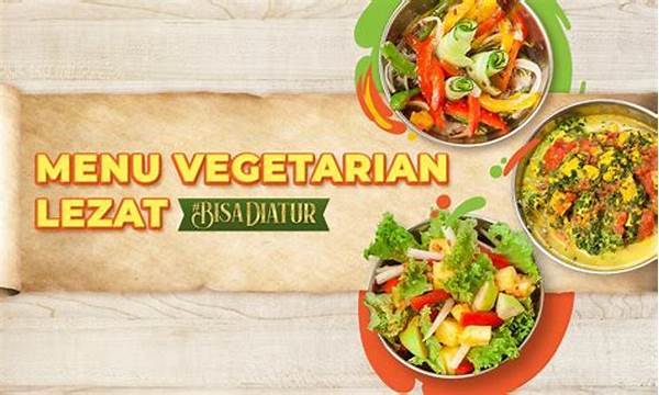 Menu Makanan Praktis