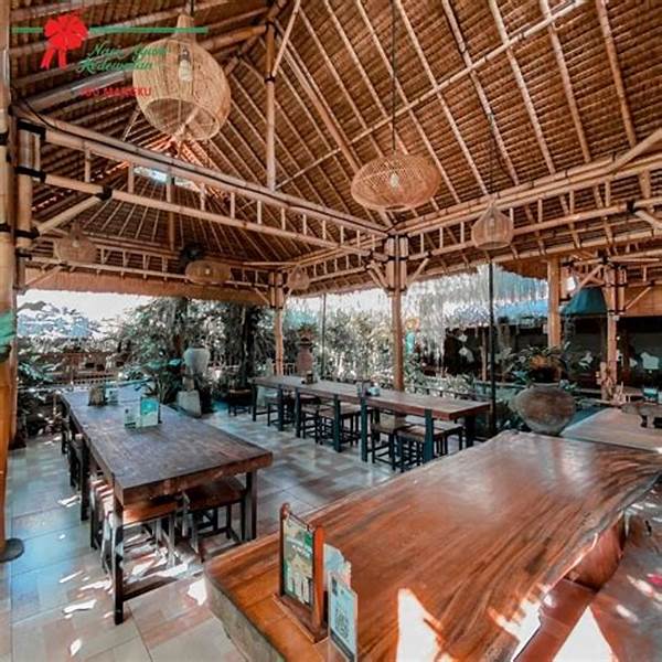 Rekomendasi Tempat Makan