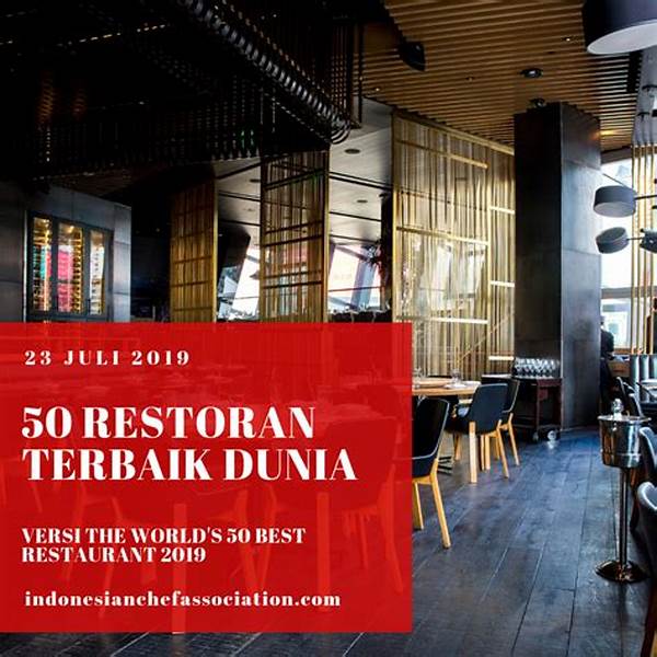 Restoran Terbaik