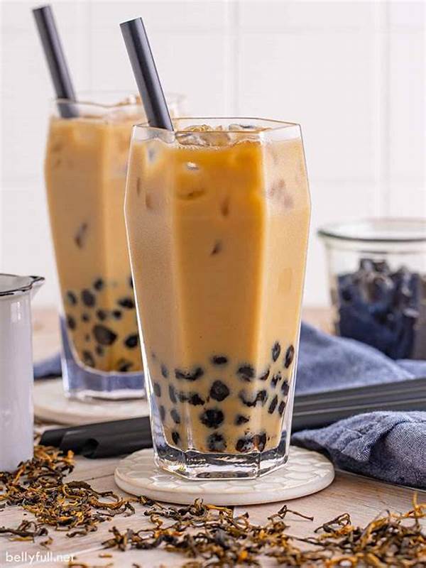 Bubble Tea