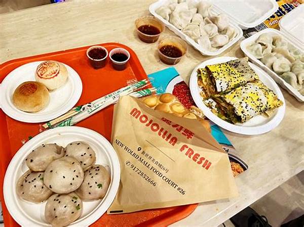 Food Court Review