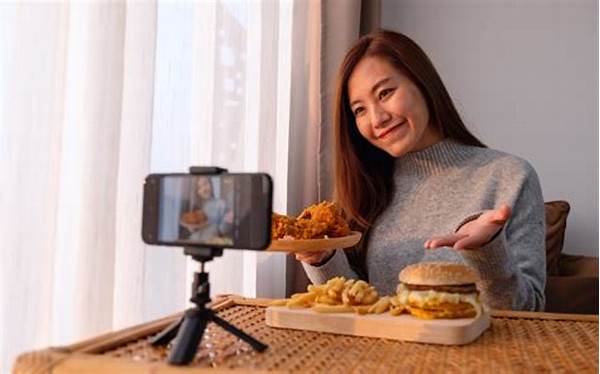 Food Vlogger