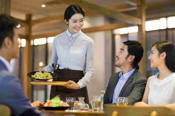 Pelayanan Restoran