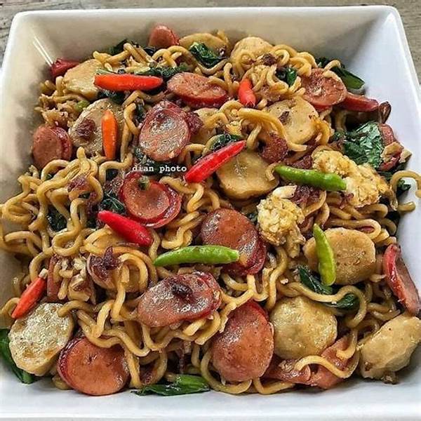 Resep Masakan Sehari-hari