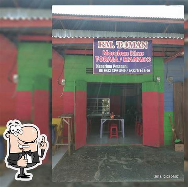 Resto Khas Manado