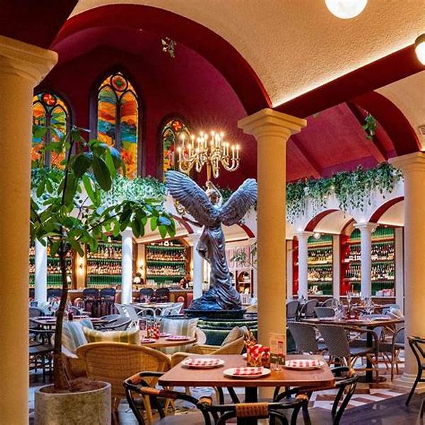Restoran Italia