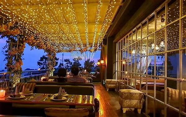 Restoran Romantis