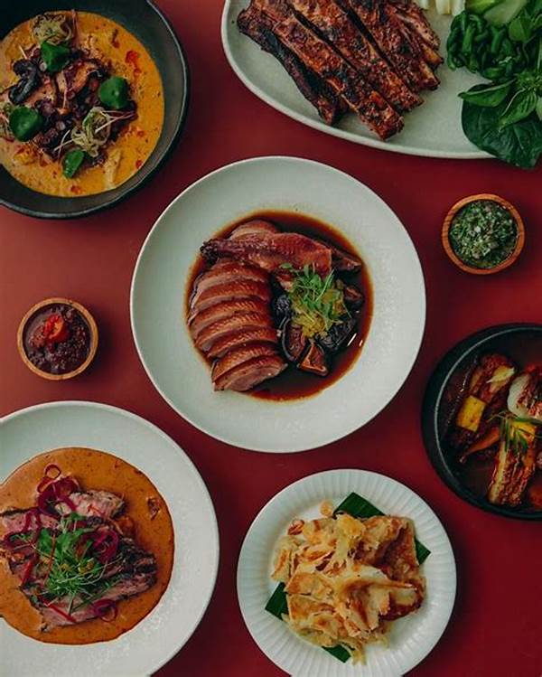 Review Restoran Baru